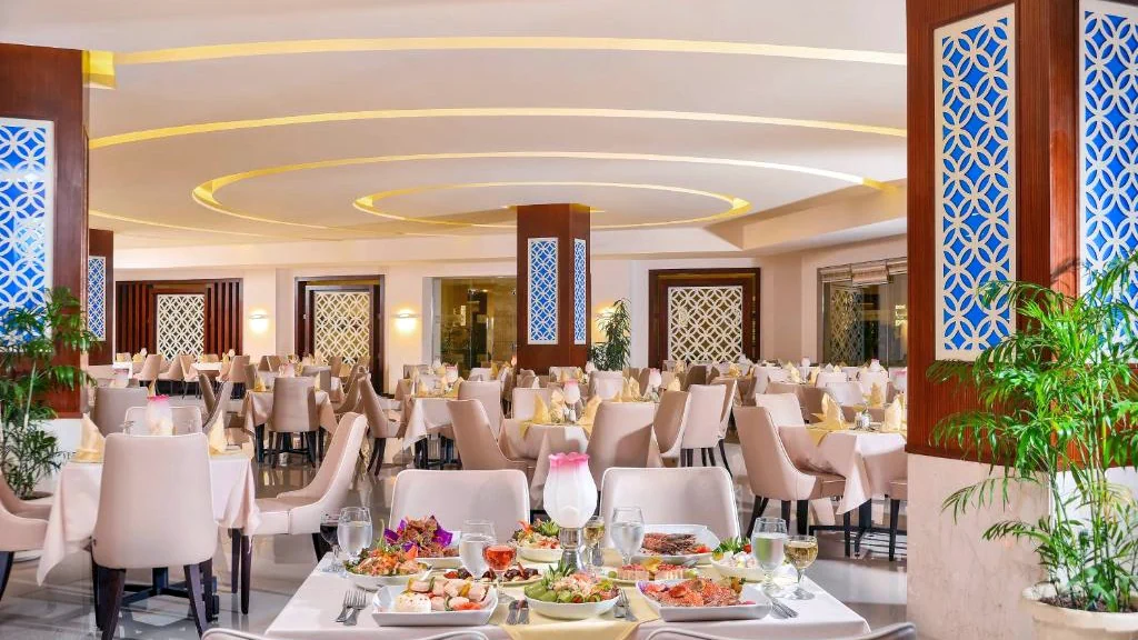 الفندق رويال الباتروس موديرنا - شرم الشيخ